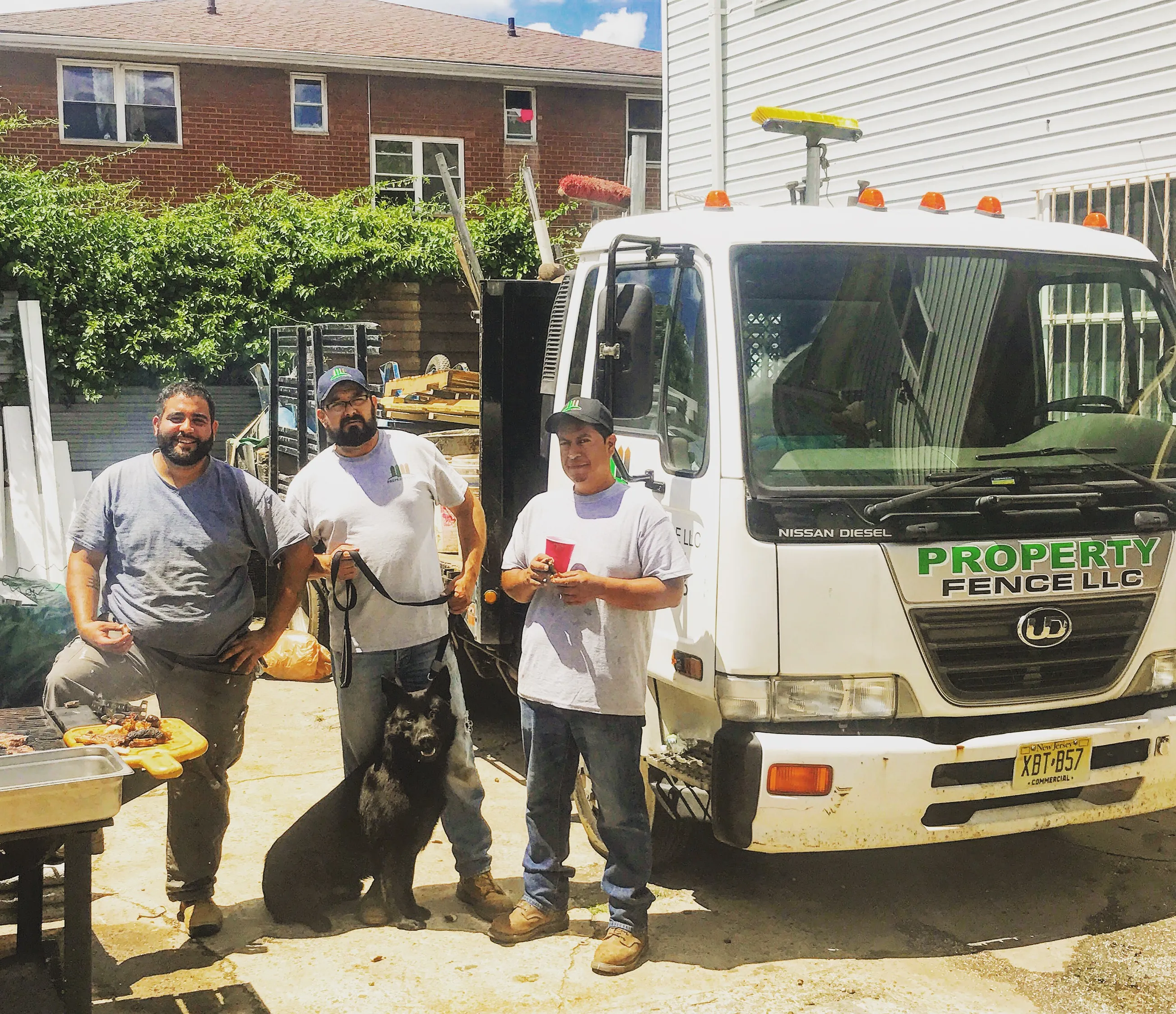 Property Fence LLC owner