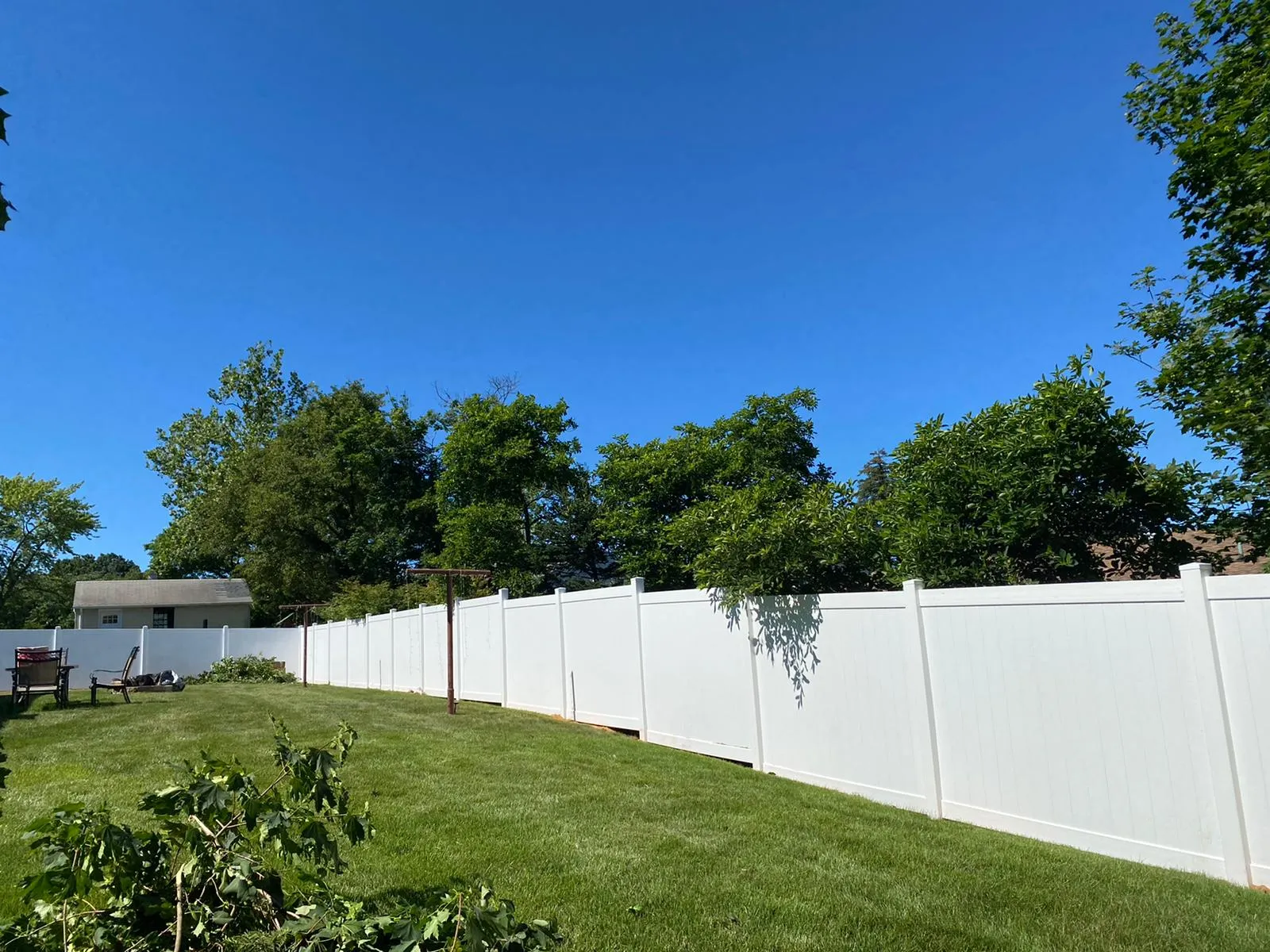 Fence installation in Morris County, NJ