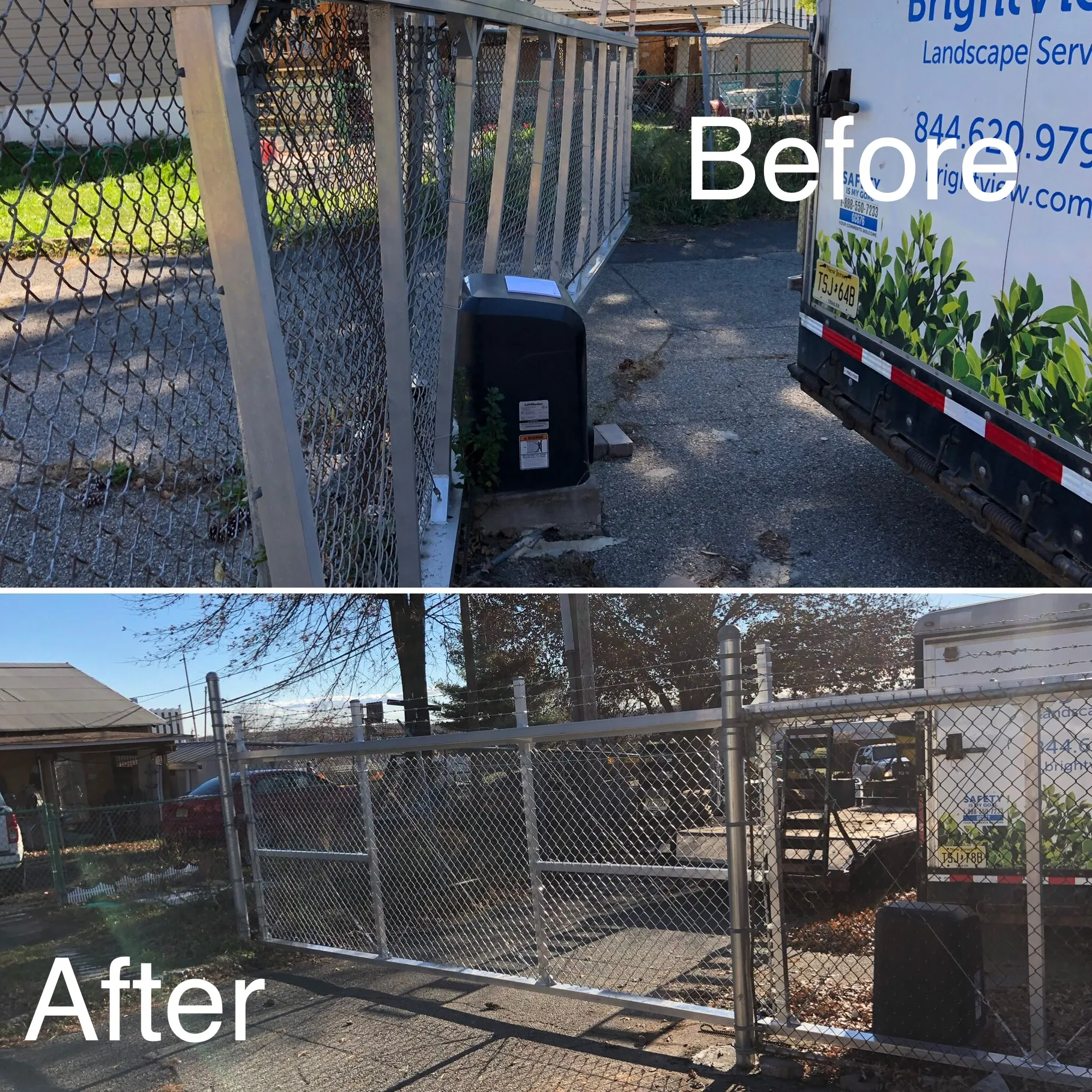 Why choose Property Fence LLC for fence removal