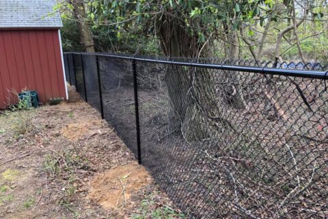 Chain-Link Fence