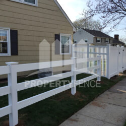 Property Fence LLC - Fence Removal Service